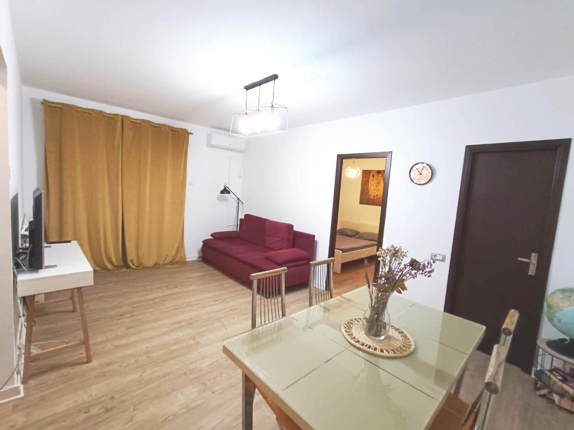 Old Town Apartment Bükreş Dış mekan fotoğraf