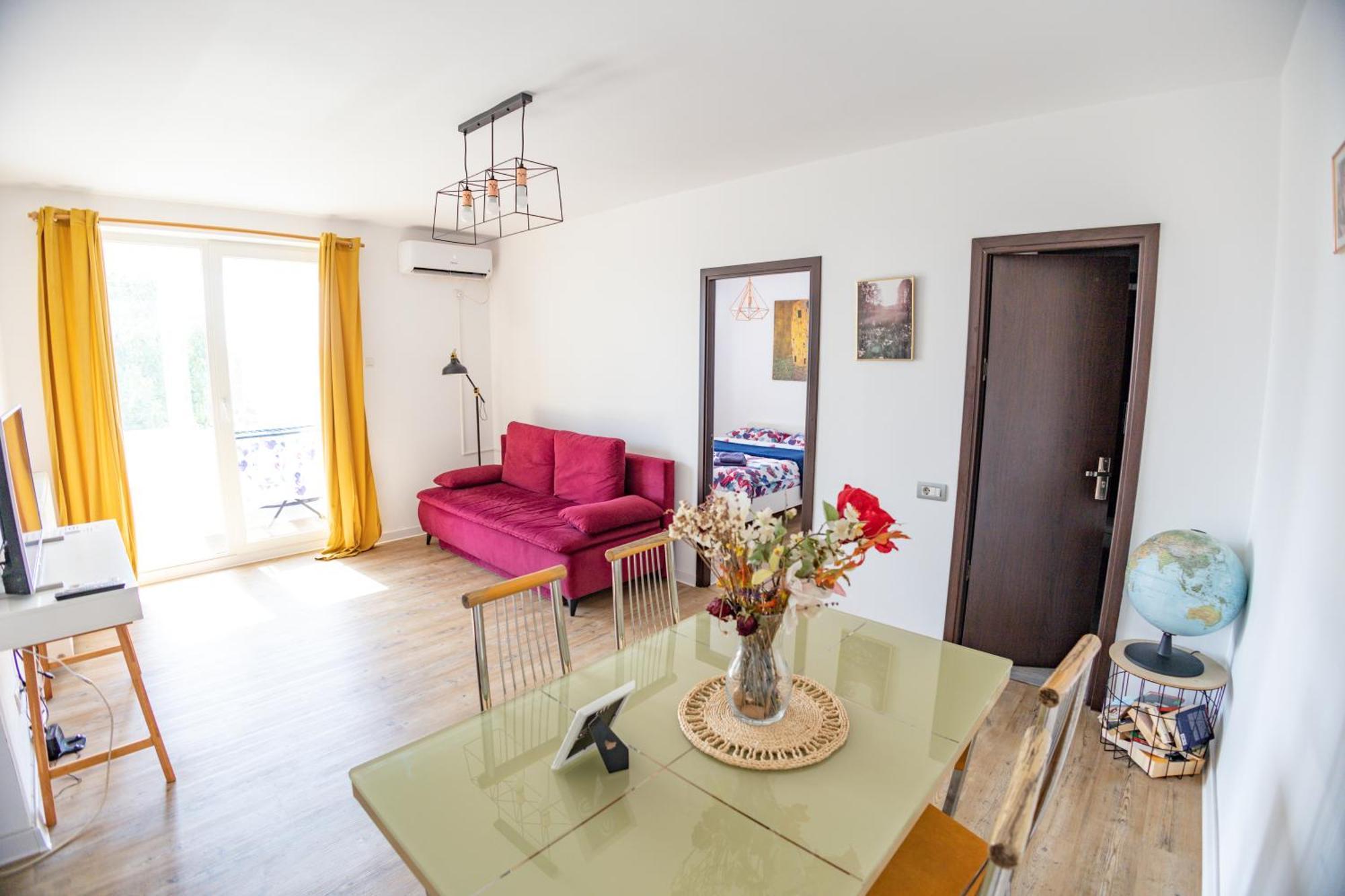 Old Town Apartment Bükreş Dış mekan fotoğraf