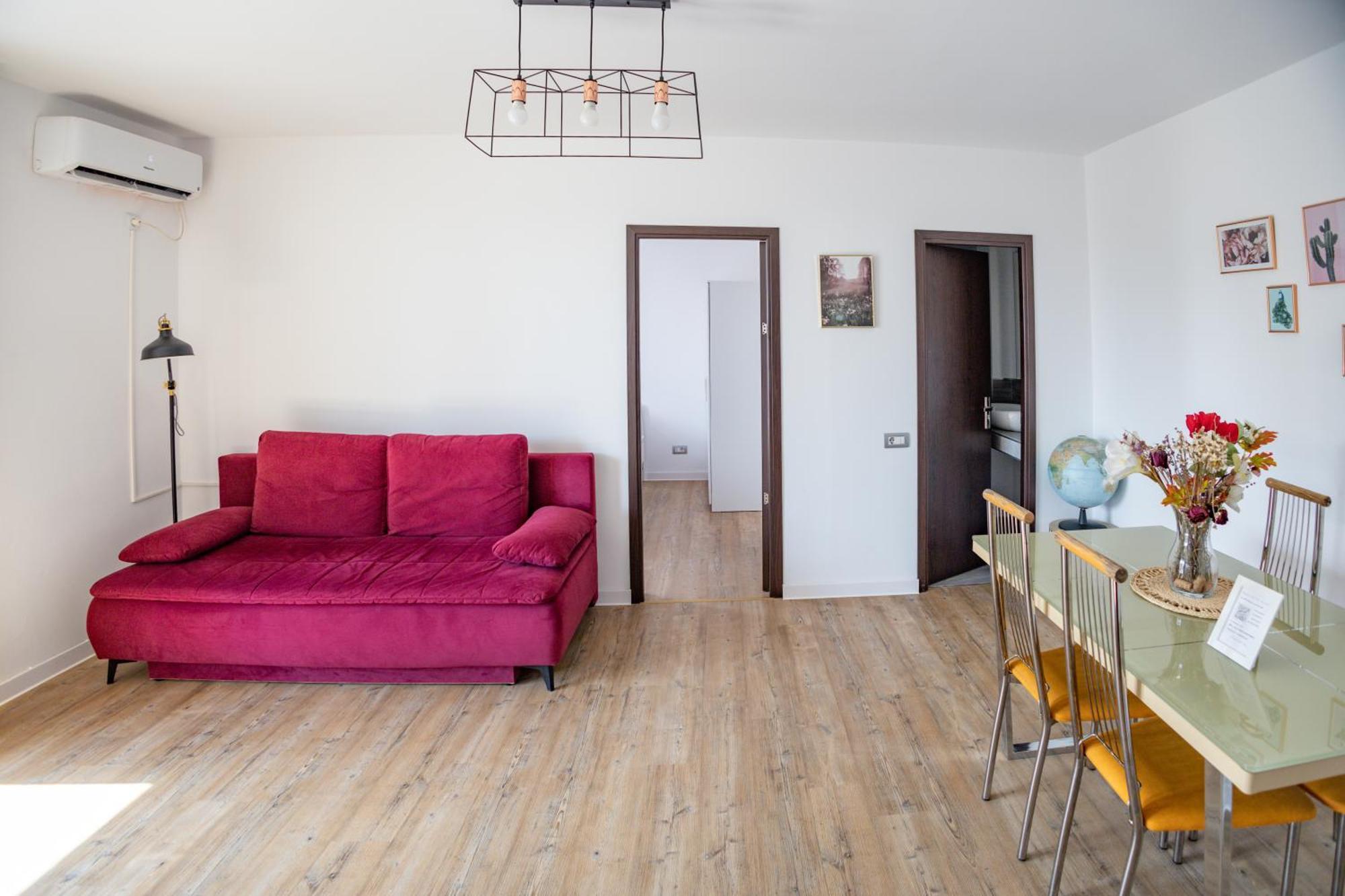 Old Town Apartment Bükreş Dış mekan fotoğraf
