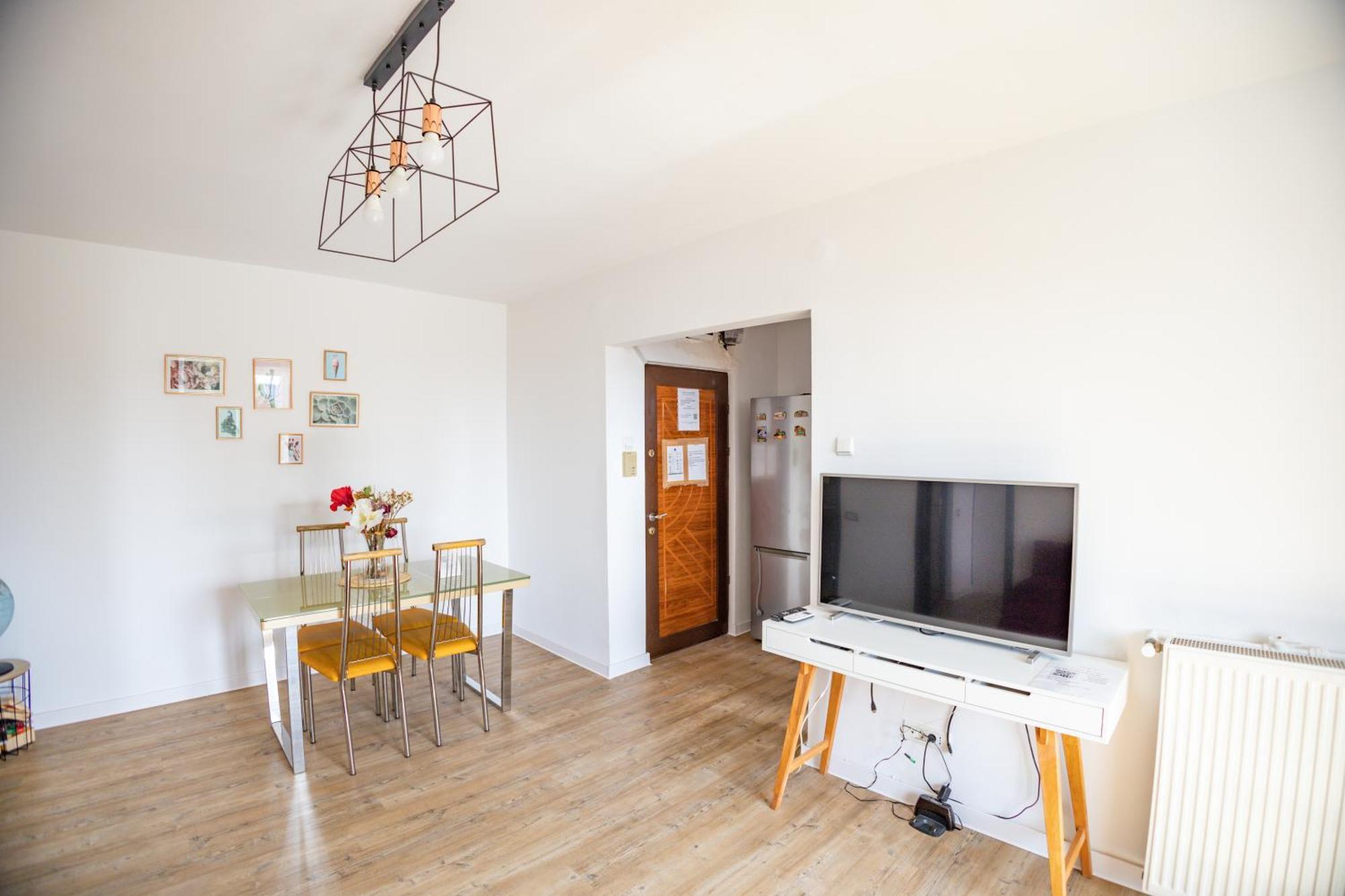 Old Town Apartment Bükreş Dış mekan fotoğraf